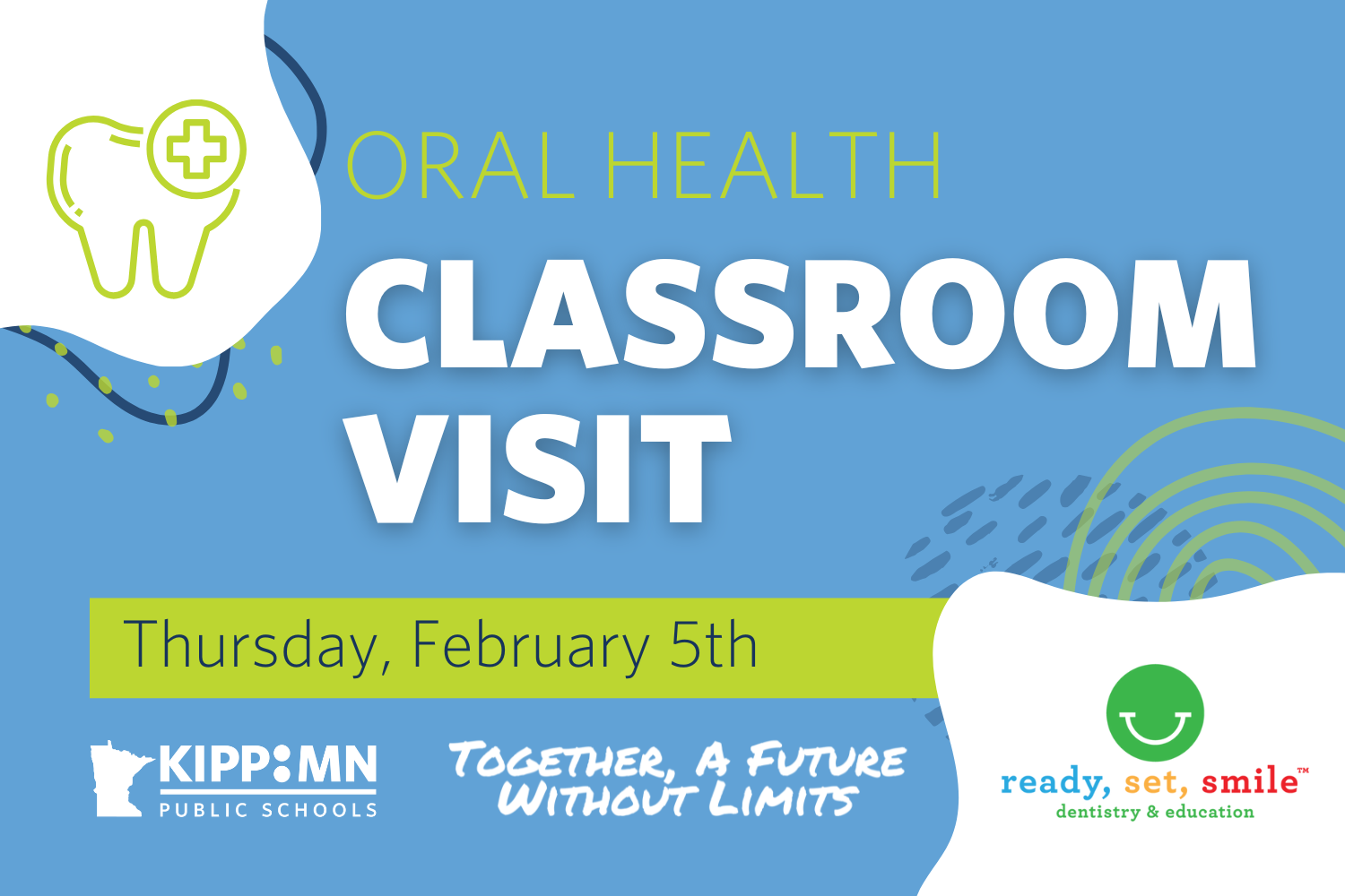 ORAL HEALTH CLASSROOM VISITS