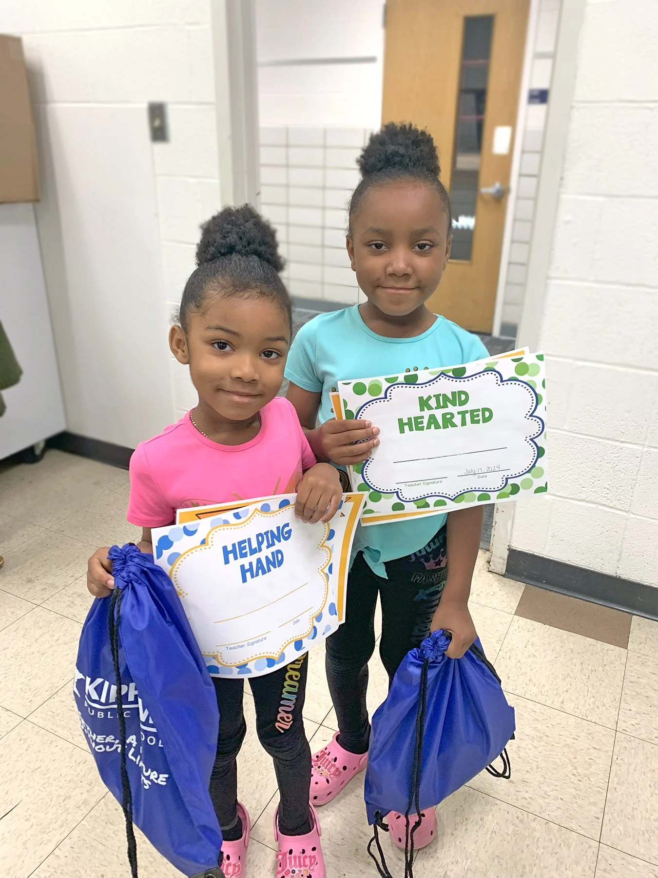 ENROLL TODAY — KIPP Minnesota Public Schools