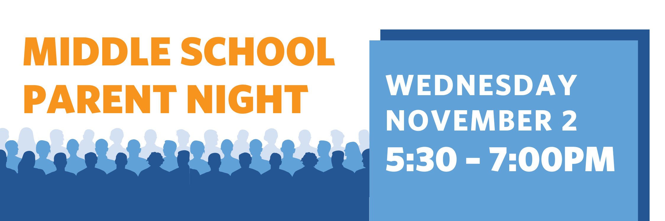 Middle School Parent Night — KIPP Minnesota Public Schools