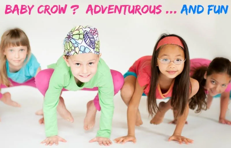 Pre-Register Now: Kids, Tweens & Teens Yoga Begins Saturday, September 26th
