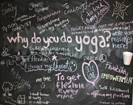 Moms Night Out | Yoga | Gratitude Meditation