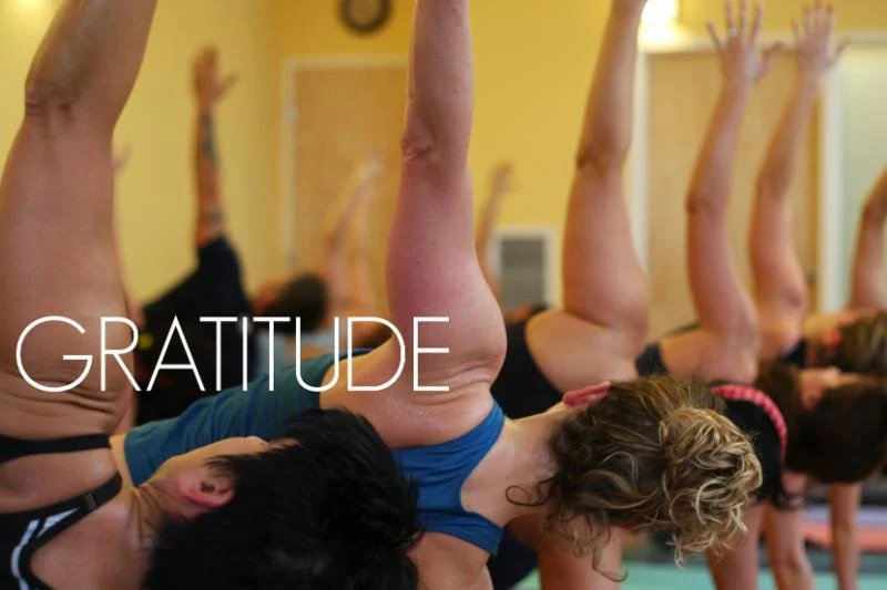 THANK YOU to everyone for your love and support ...  Especially Our Yoga Community!