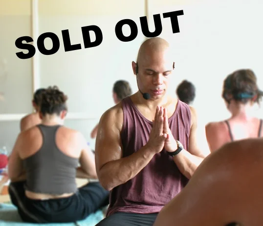 A NEW VIEW:  3-Hour Workshop with Rolf Gates!