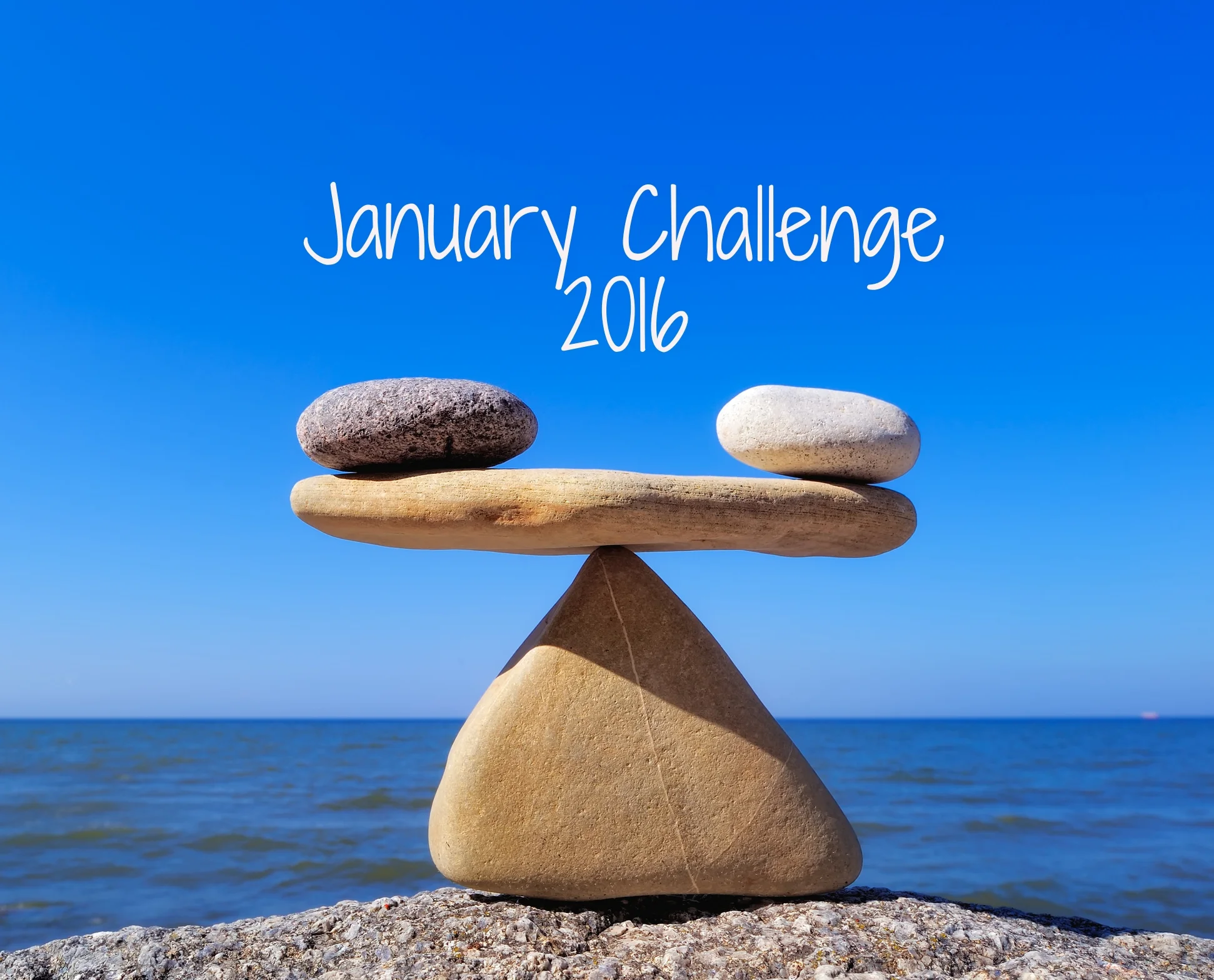 January Challenge 2016