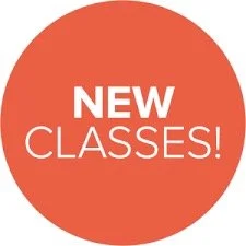 New Classes for November!