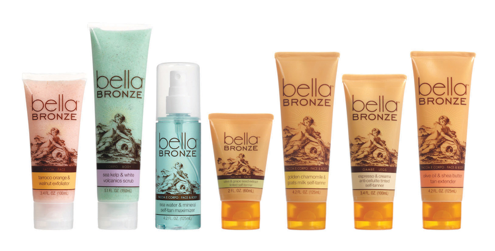 Bella Bronze Sunless Skincare System