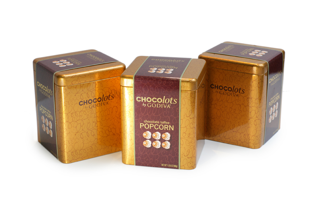 Chocolots by Godiva Chocolatier