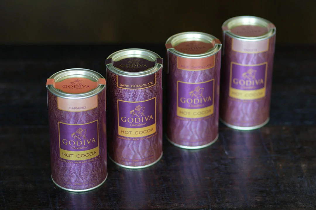 Cocoa Package Design