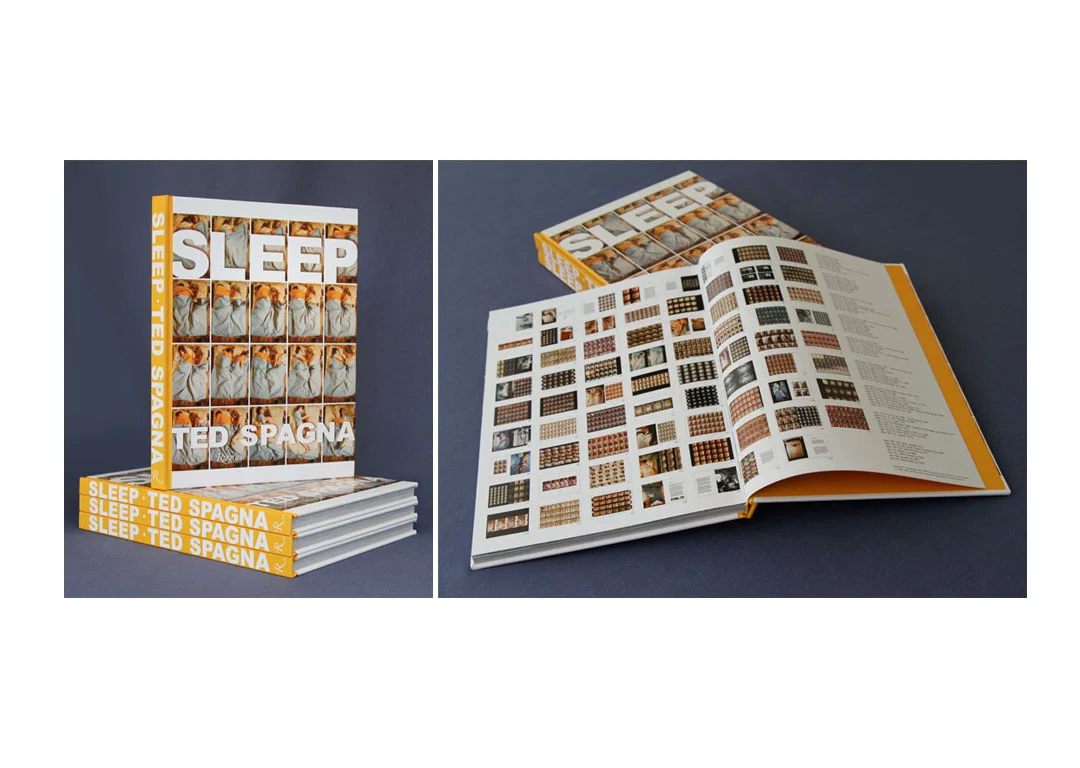 Sleep by Ted Spagna (Rizzoli Publishing)