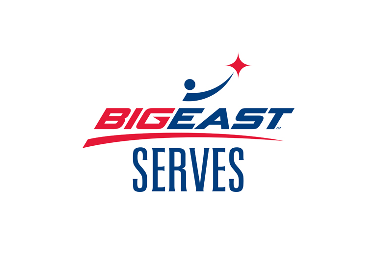 BIG EAST Serves