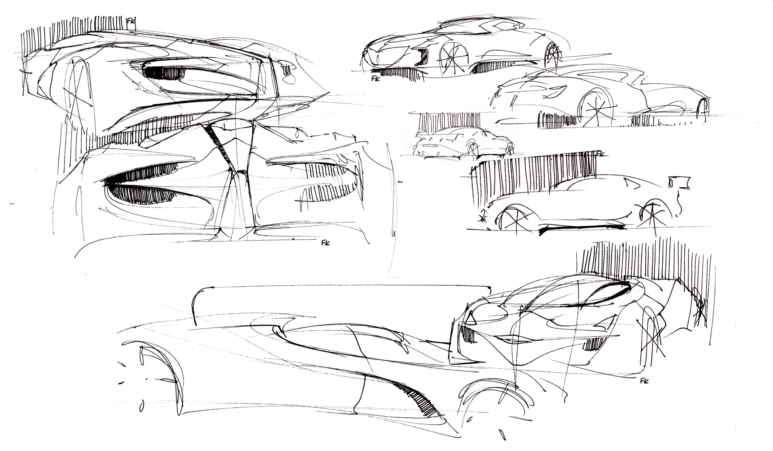 Sketch, Sketchy, Sketches