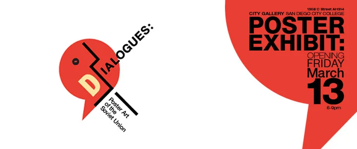 Dialogues opens to Public March 13