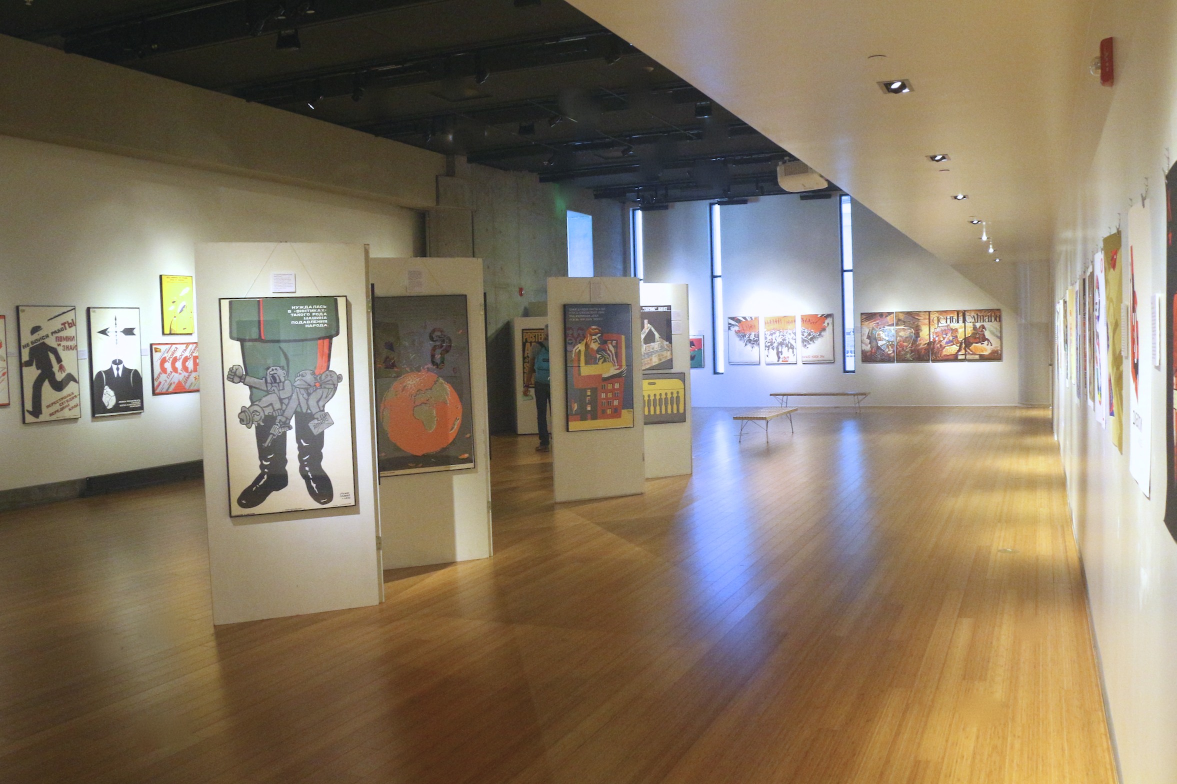 The San Diego City Fine Arts Gallery, designed by Roesling Nakamura Terada Architects, was officially inaugurated and brought to life.