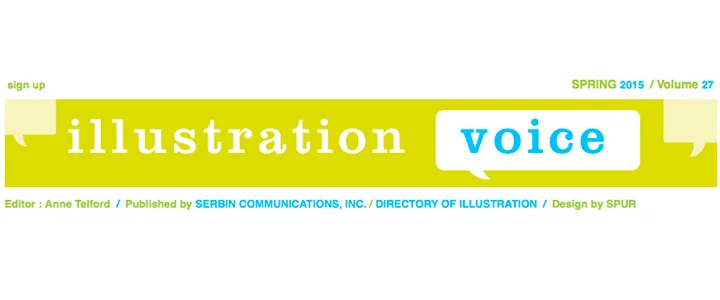 Soviet Poster Show featured at Illustration Voice