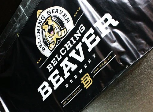 Iron Press Costa Mesa Tuesday Tap Takeover - Belching Beaver - Beer Lineup