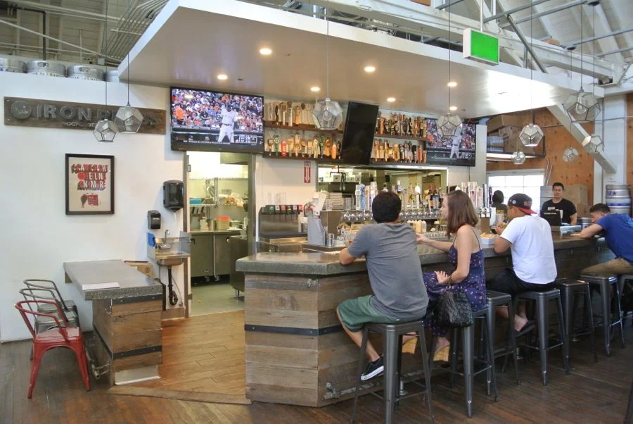 The Iron Press Anaheim - 1 year Anniversary Party Announcement