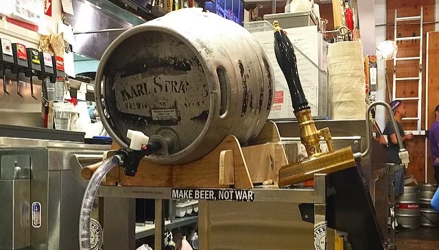 The Iron Press Anaheim - 1 Year Anniversary - Thank You