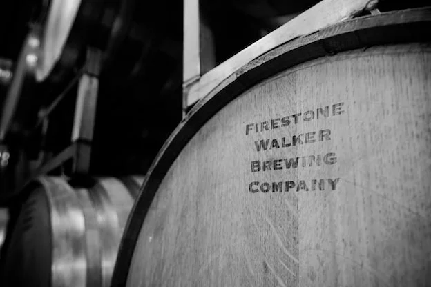 The Iron Press Costa Mesa - Firestone Walker Tap Takeover - Save the Date