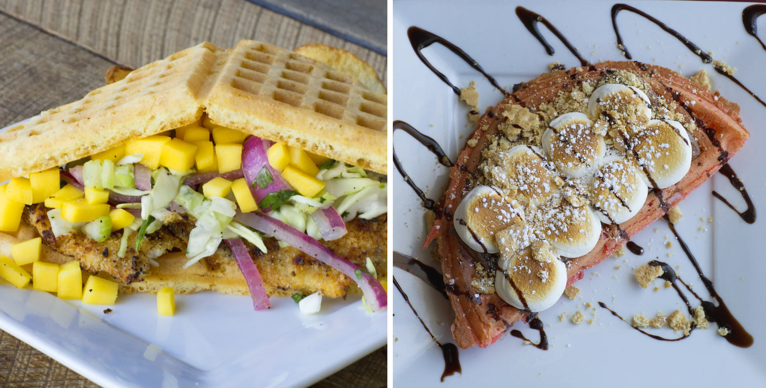 The Iron Press Costa Mesa - Firestone Walker Tap Takeover - Food Specials