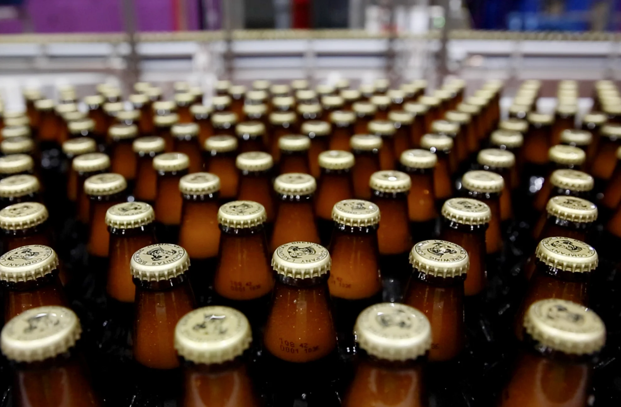 The Iron Press Anaheim - Lagunitas Tap Takeover - Save The Date