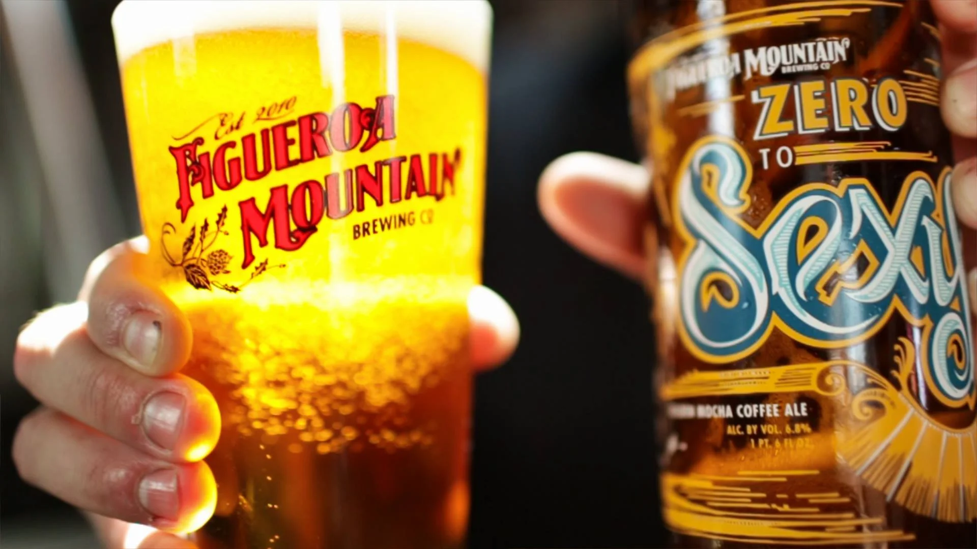 The Iron Press Costa Mesa - Figueroa Mountain Tap Takeover - Save the Date