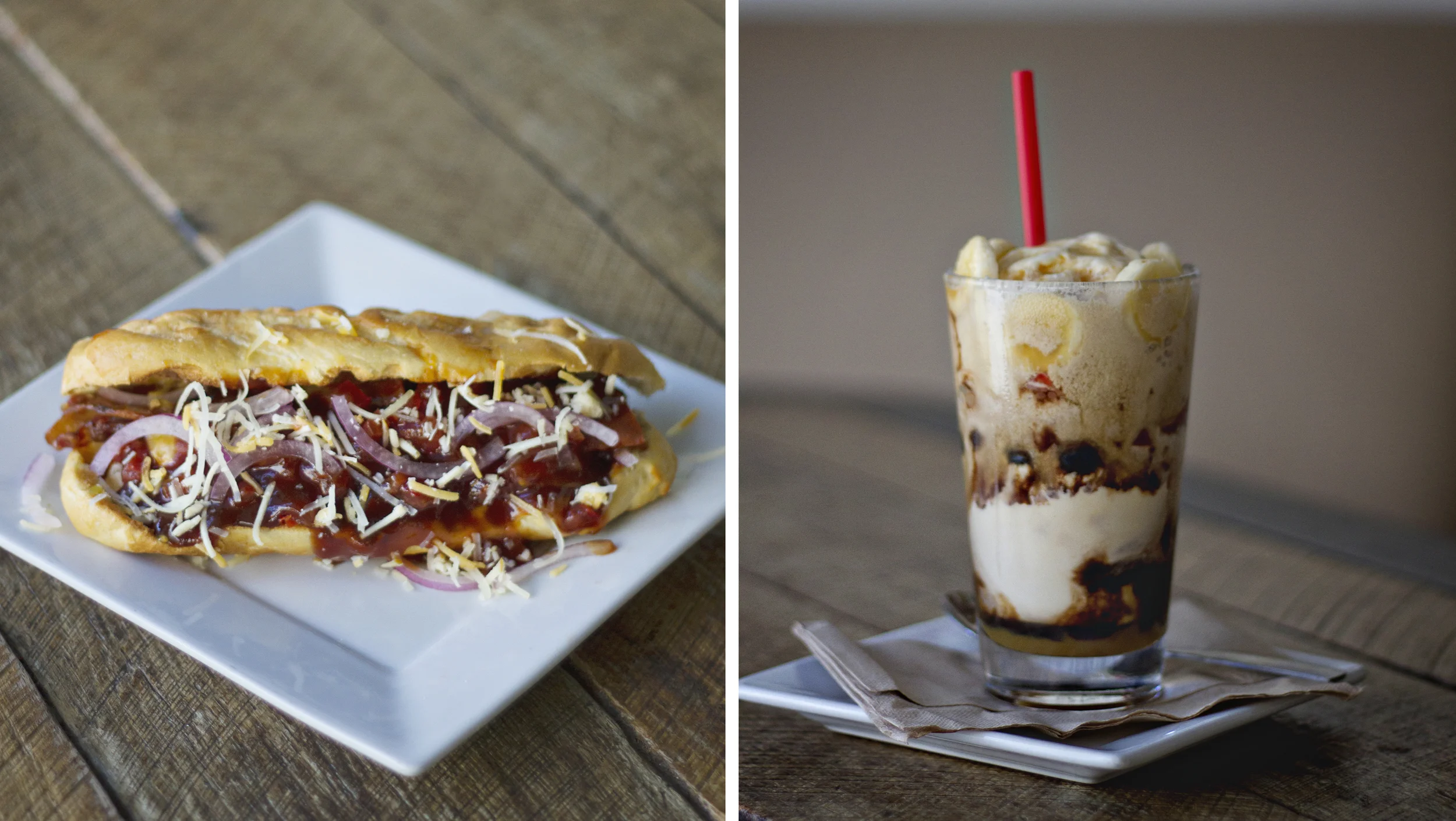 The Iron Press Costa Mesa - Fig Mountain Tap Takeover - Food Specials