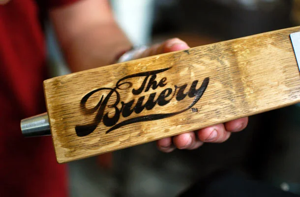 The Iron Press Anaheim - The Bruery & Terreux Tap Takeover - Save the Date
