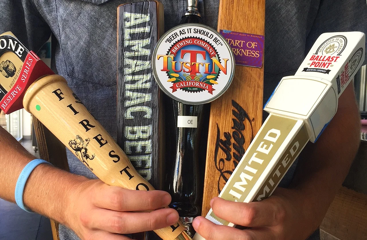 The Iron Press Costa Mesa - Flight of Tartness - Save the Date