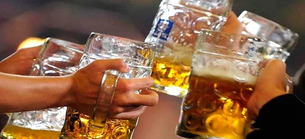 The Iron Press Anaheim - Sierra Nevada Oktoberfest Tap Takeover - Beer Lineup