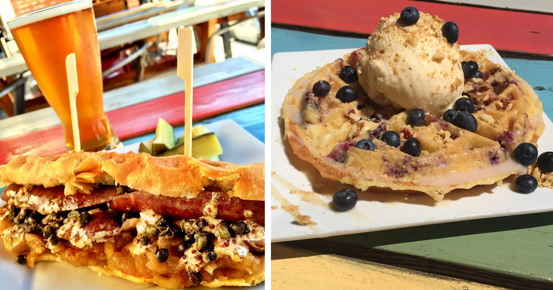 The Iron Press Anaheim - Sierra Nevada Oktoberfest Tap Takeover - Food Specials