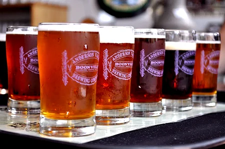 The Iron Press Costa Mesa - Anderson Valley Tap Takeover - Save the Date