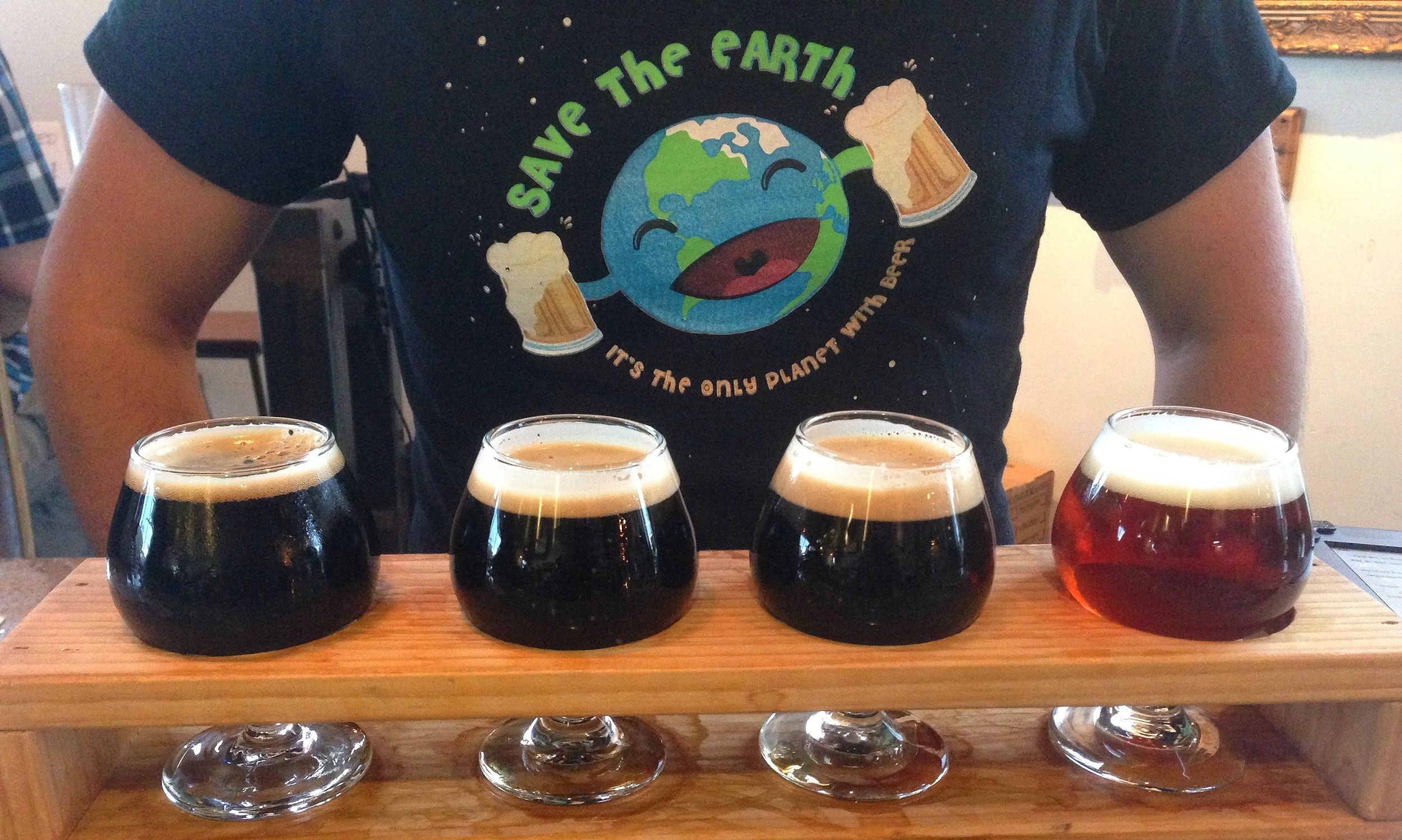 The Iron Press Costa Mesa - Anderson Valley Tap Takeover - Thank You