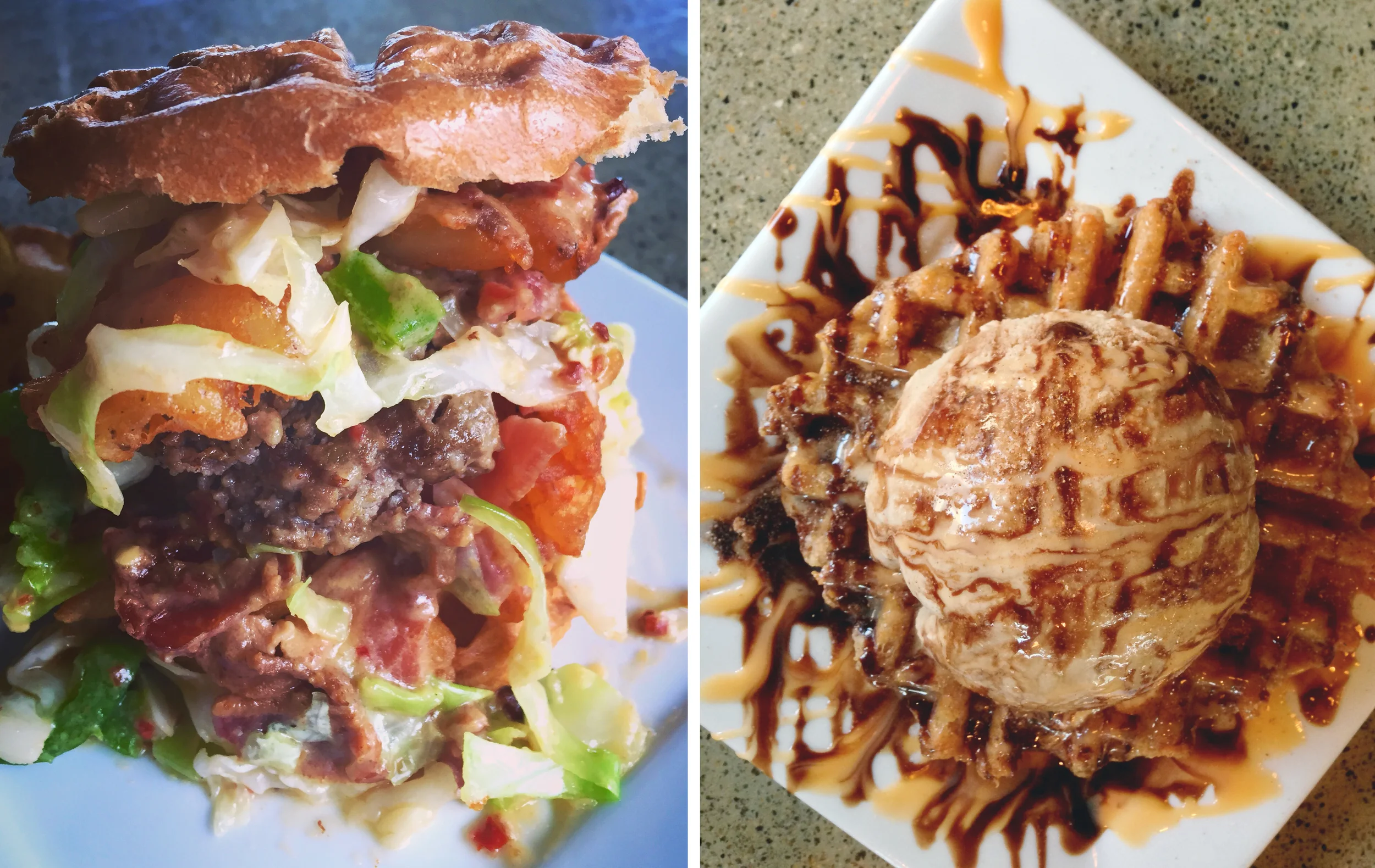 The Iron Press Costa Mesa - Stone Tap Takeover - Food Specials