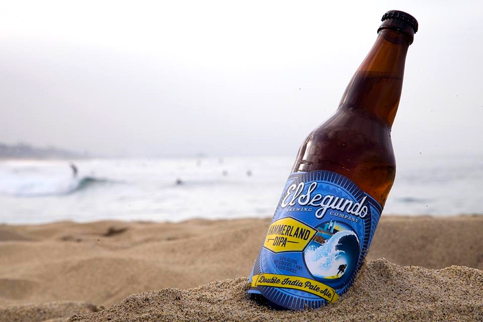 The Iron Press Costa Mesa - El Segundo Brewing Tap Takeover - Save the Date