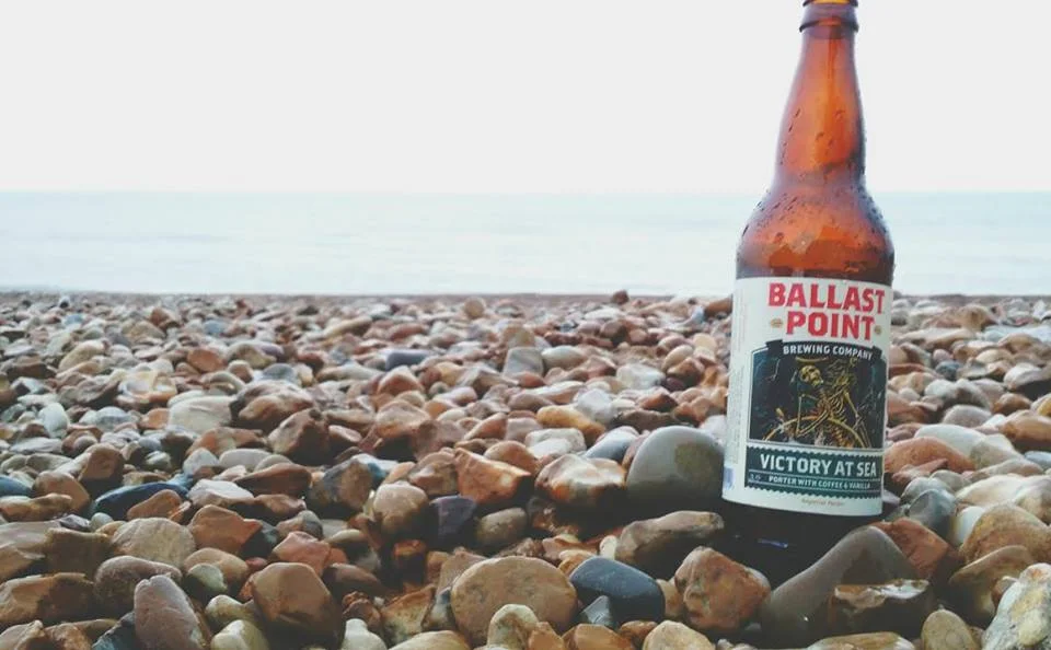 The Iron Press - Victory at Sea Day