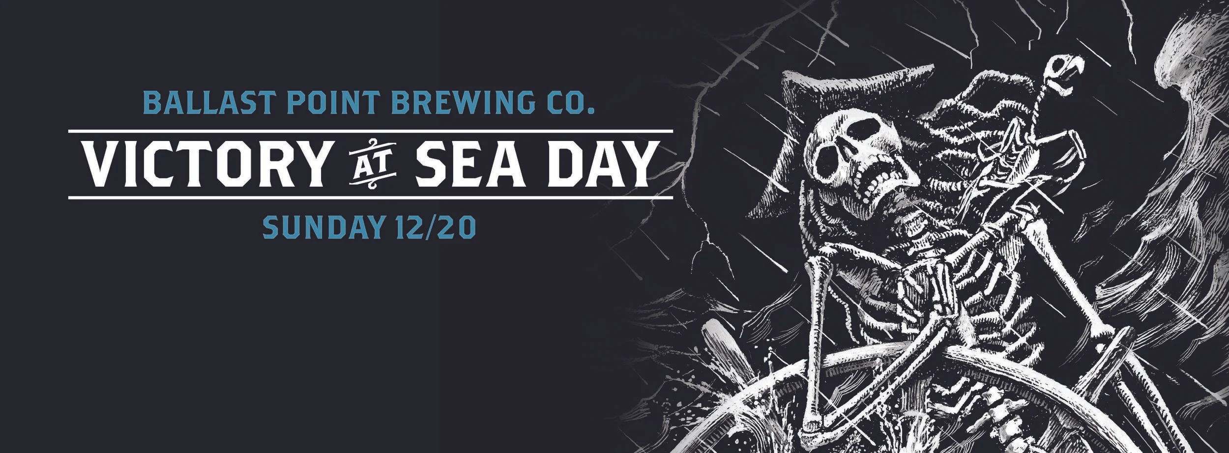 The Iron Press - Victory at Sea Day - Reminder