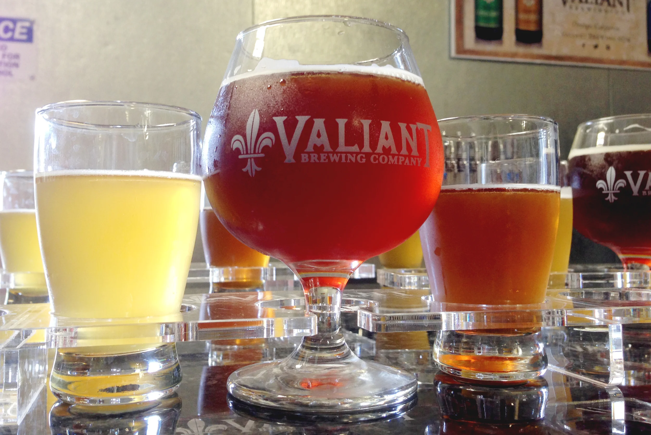The Iron Press Costa Mesa - Valiant Steal the Pint Night - Save the Date