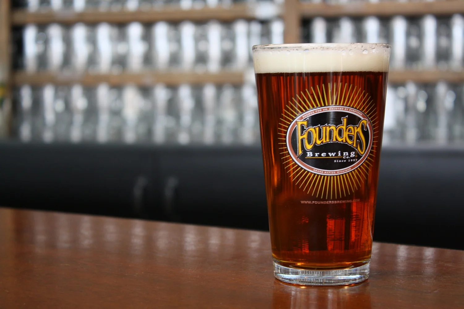 The Iron Press Anaheim - Founders Tap Takeover - Save the Date