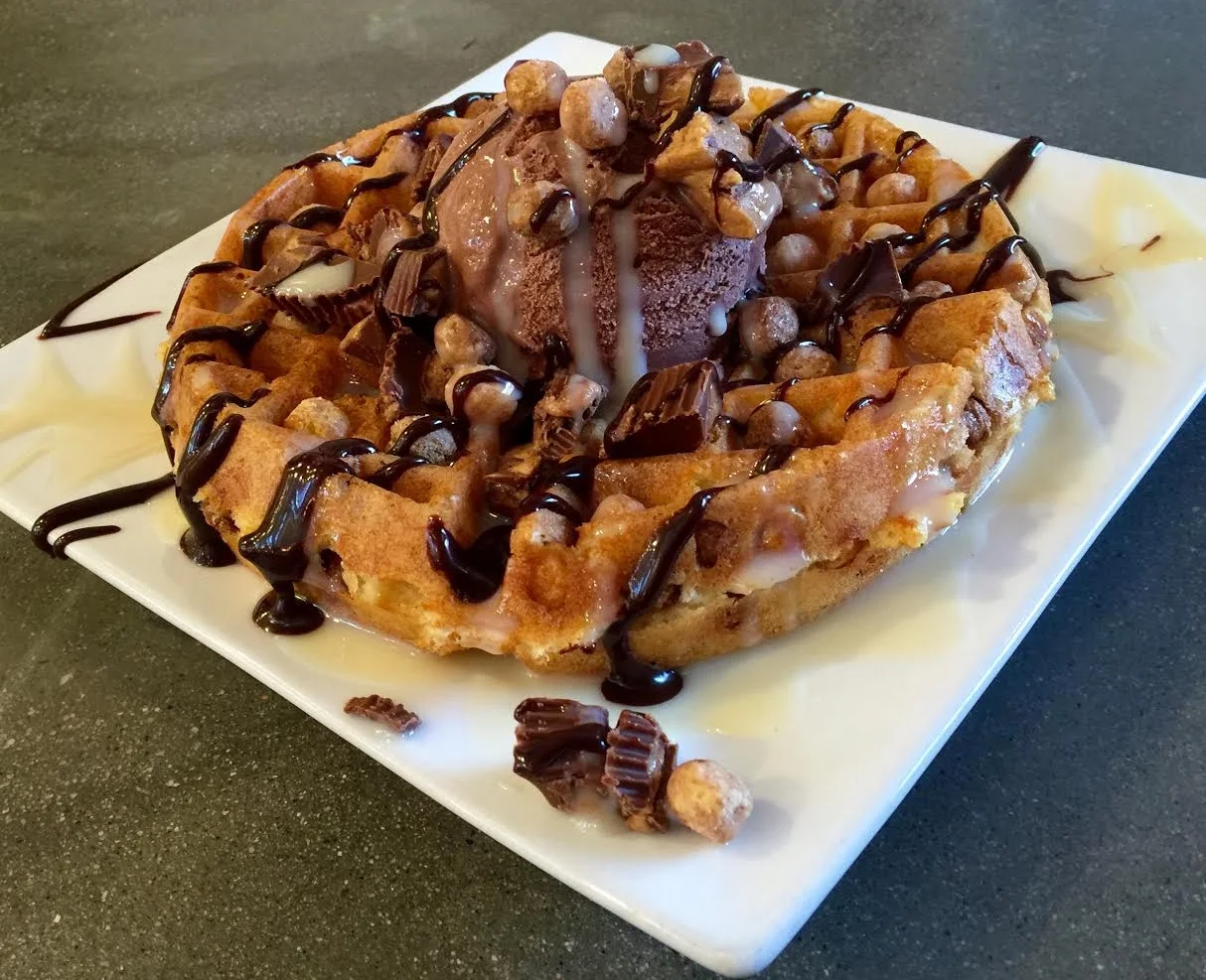 The Iron Press Anaheim - Founders Tap Takeover - Food Specials