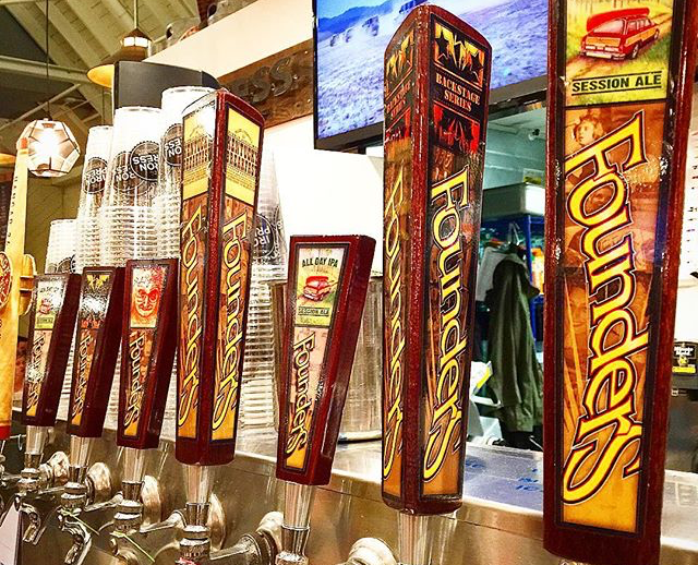 The Iron Press Anaheim - Founders Tap Takeover - Thank You