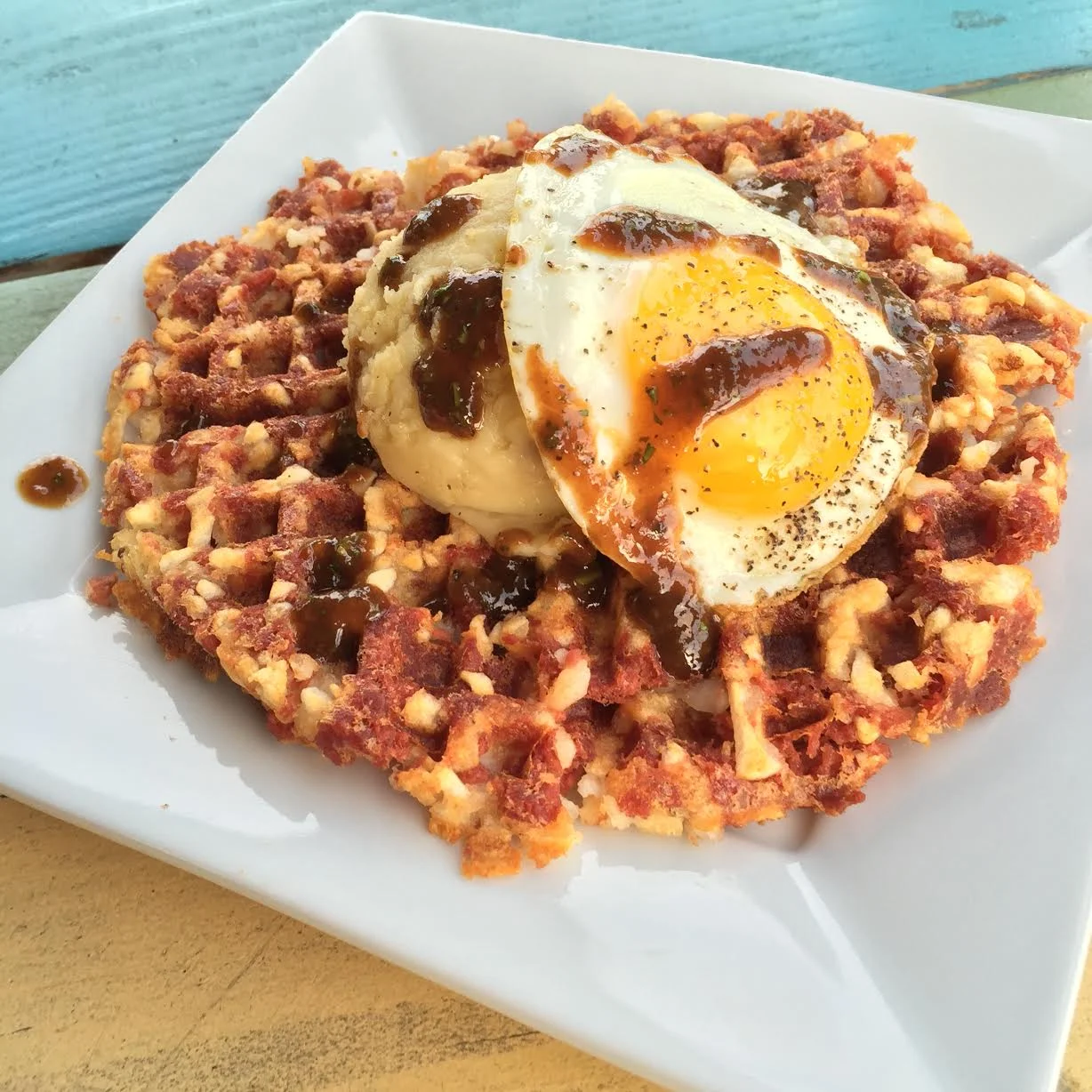 The Iron Press Anaheim - Bear Republic St Pattys Tap Takeover - Food Specials