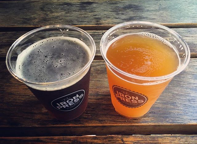 The Iron Press Anaheim - 2nd Anniversary Tap Takeover - Save the Date