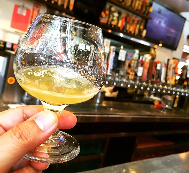 The Iron Press Anaheim - 2nd Anniversary Tap Takeover - Beer Lineup