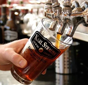 The Iron Press Anaheim - Karl Strauss Cellar Series Tap Takeover - Save the Date