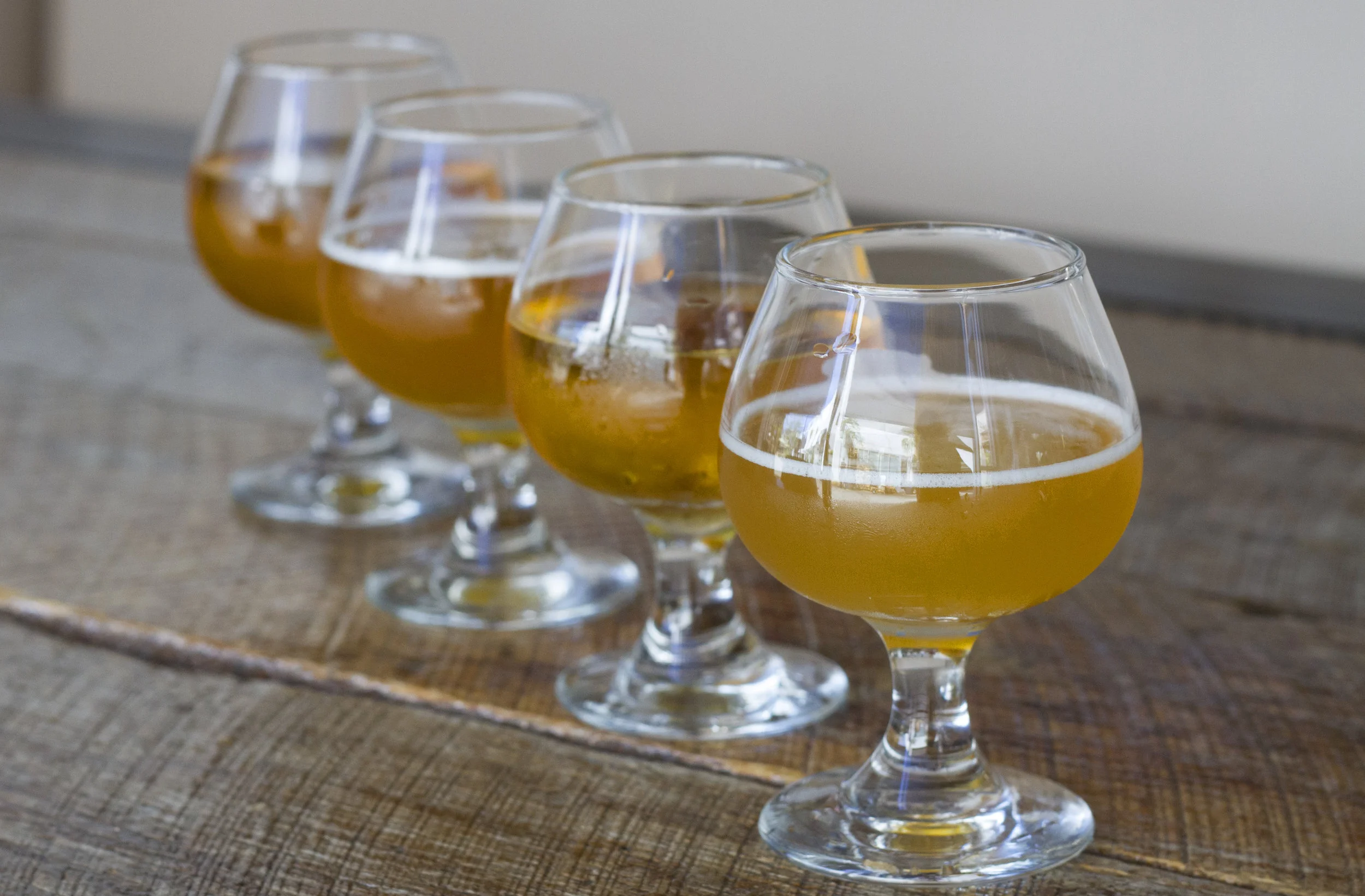 The Iron Press Costa Mesa - Flight of Tartness Tap Takeover - Save the Date