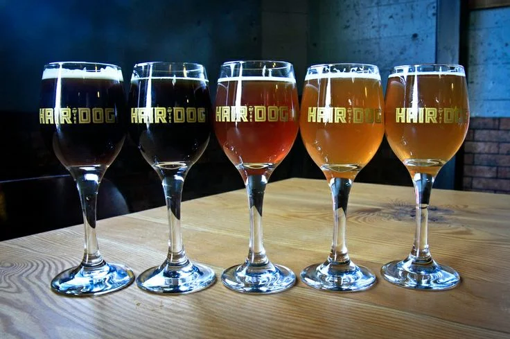 The Iron Press Anaheim - Flight of the Dog - Flight Night