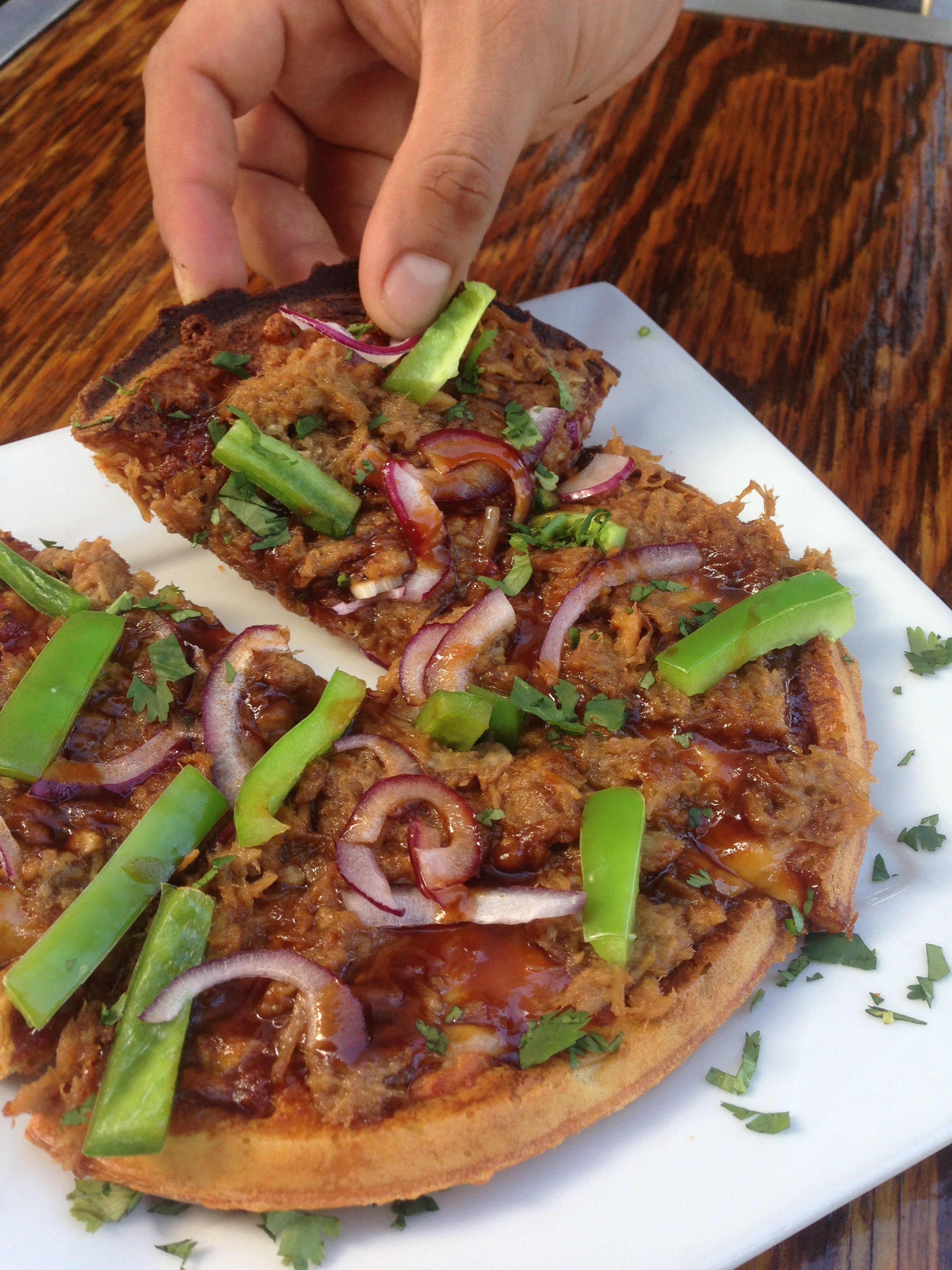 THE IRON PRESS COSTA MESA - PIZZA PORT TAP TAKEOVER - THANK YOU! 