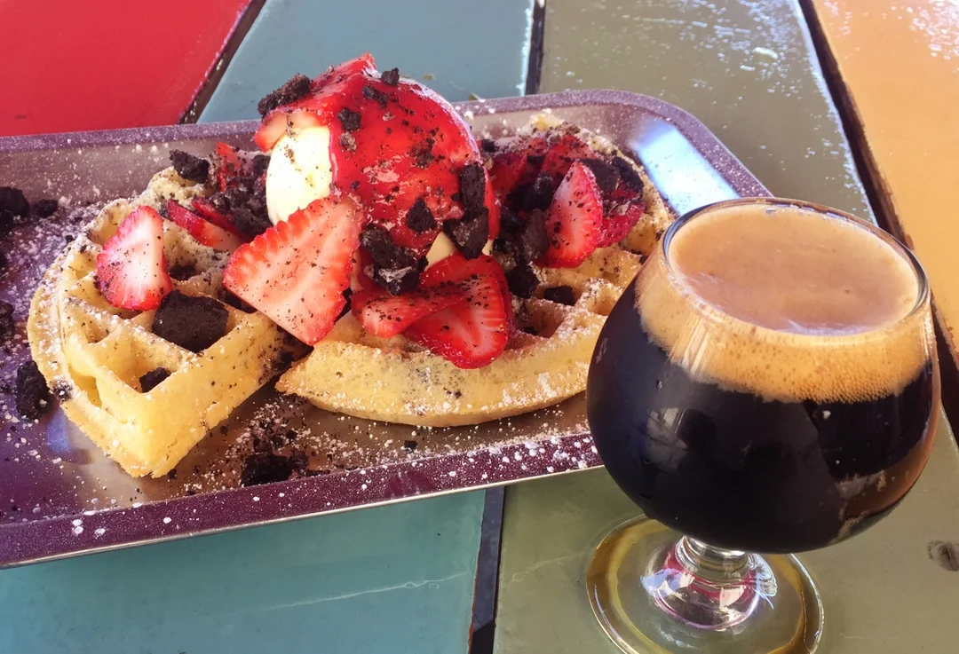 The Iron Press Anaheim Presents May The 4th Be With You Tomorrow Night!!!