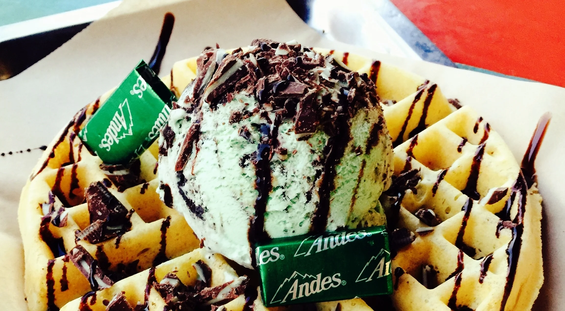 THE IRON PRESS ANAHEIM - 3RD ANNIVERSARY - MENU RELEASE