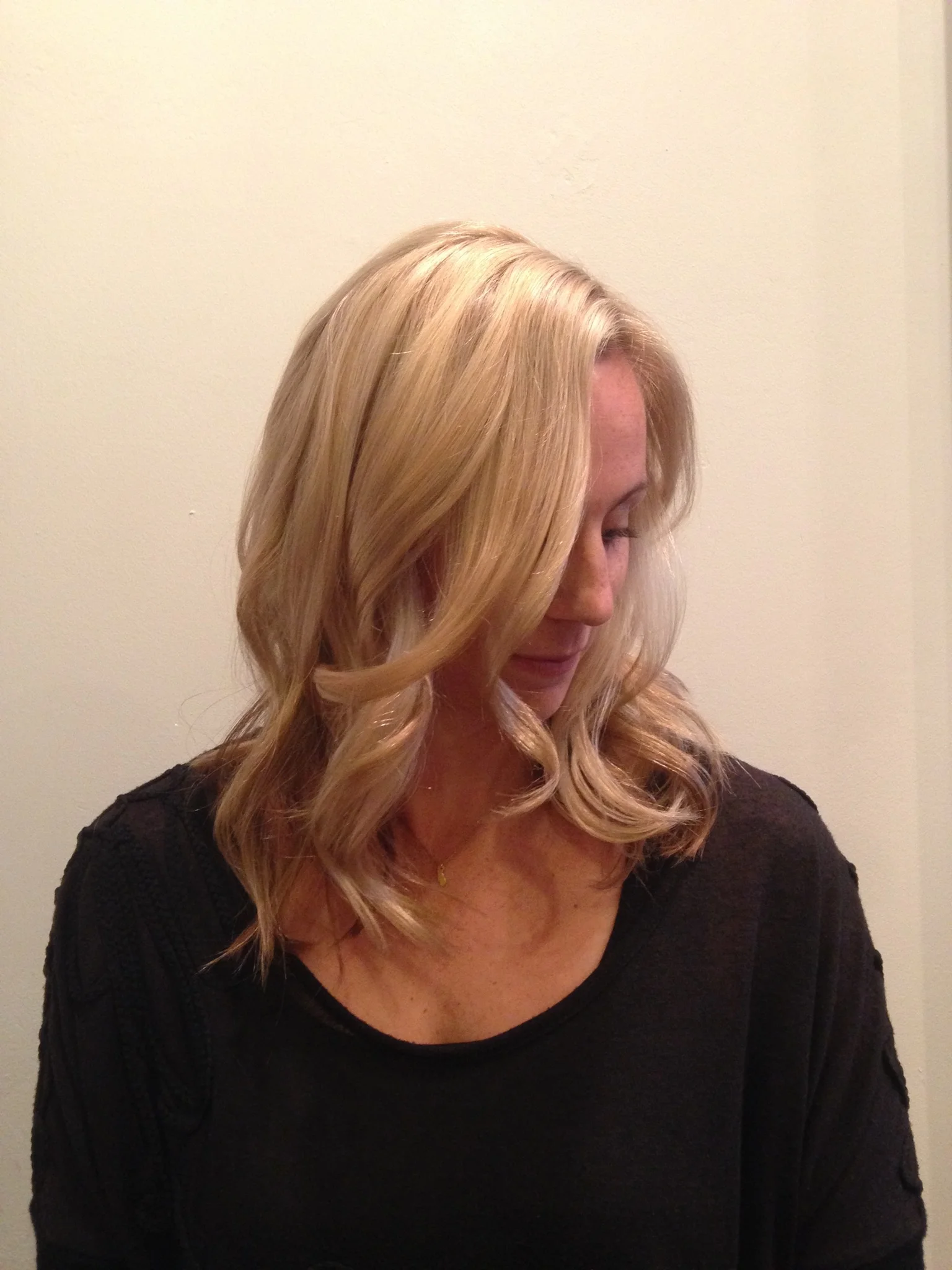 Highlight Re-touch and Haircut